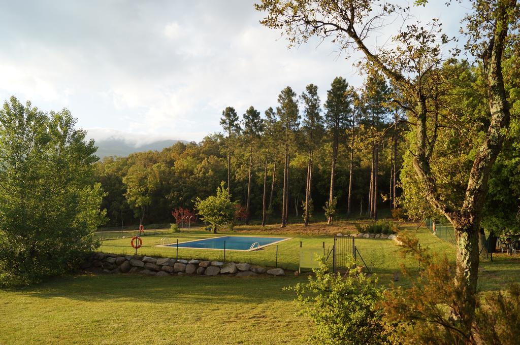 Camping Macanet De Cabrenys Exterior photo
