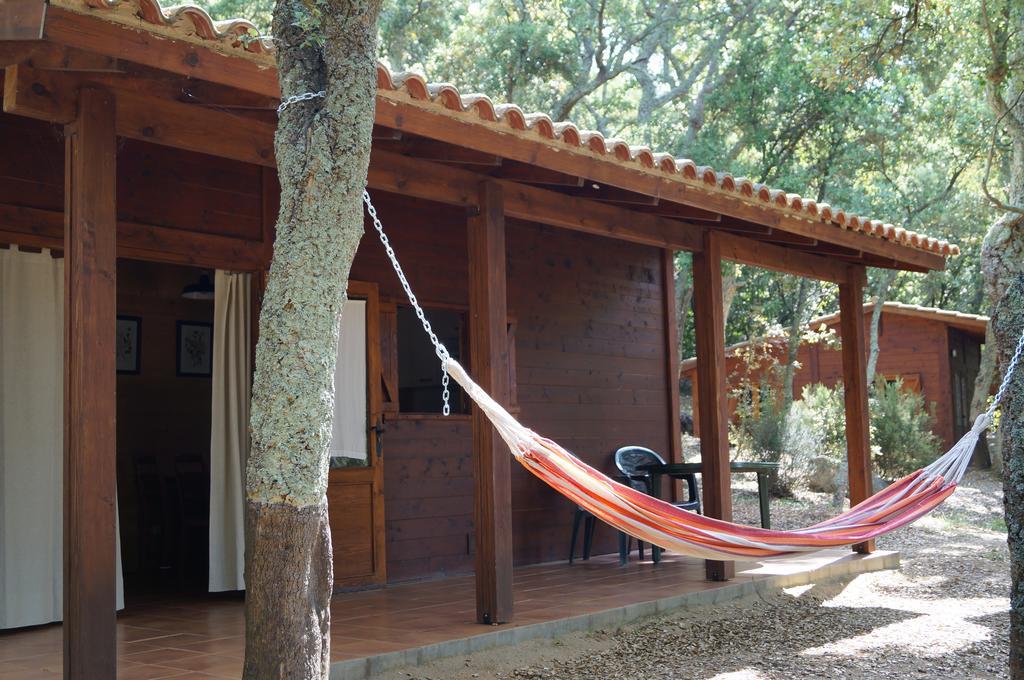 Camping Macanet De Cabrenys Exterior photo