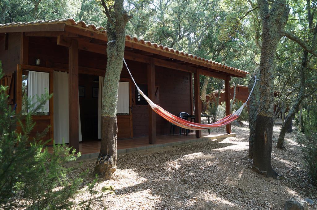 Camping Macanet De Cabrenys Exterior photo