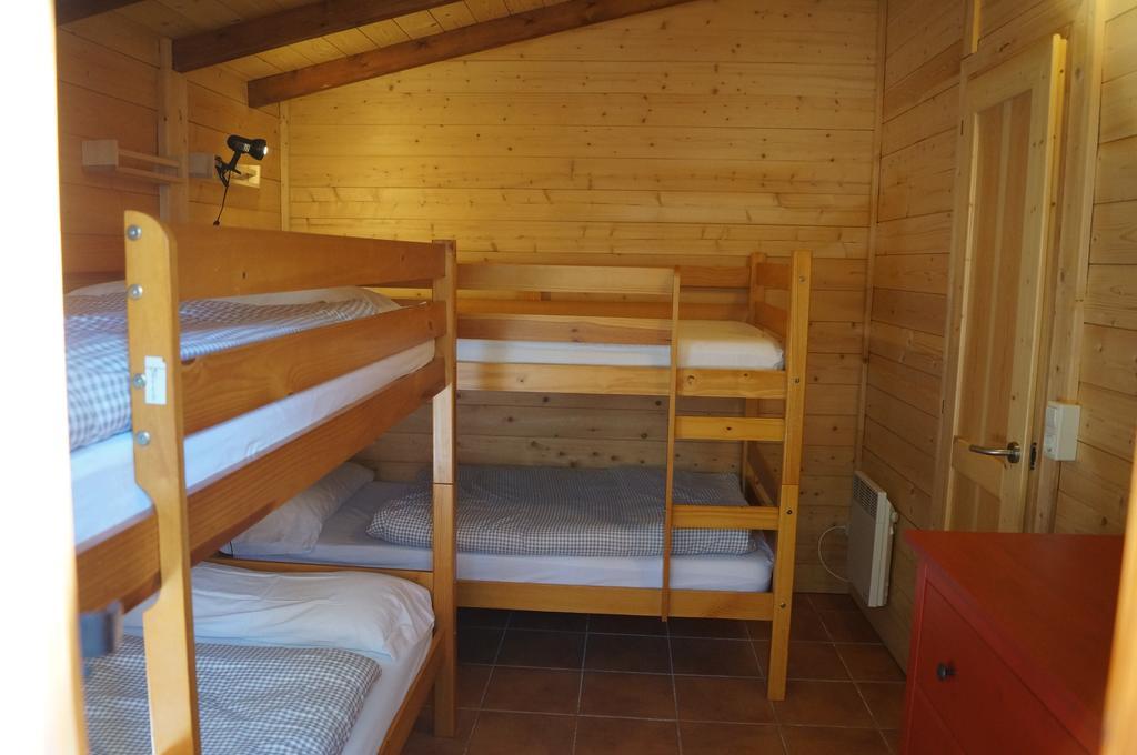 Camping Macanet De Cabrenys Exterior photo
