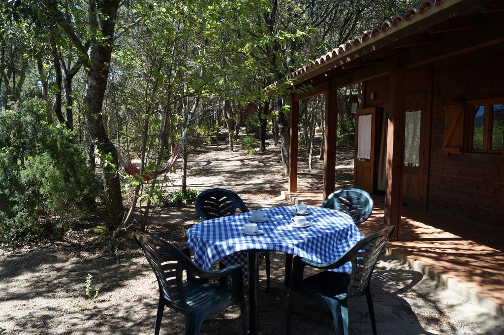 Camping Macanet De Cabrenys Exterior photo