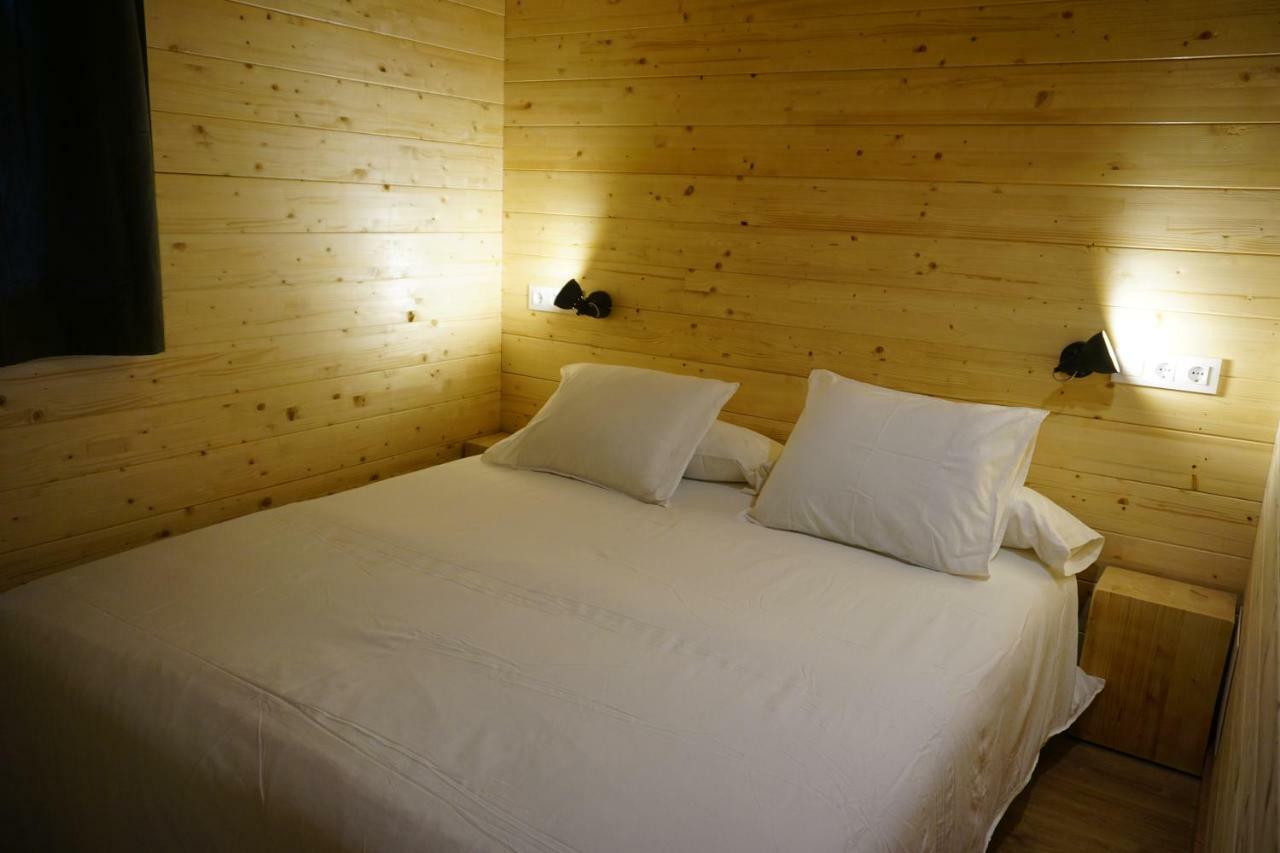 Camping Macanet De Cabrenys Exterior photo